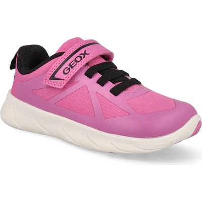 Geox Foot Run Fuchsia/Black športové barefoot tenisky