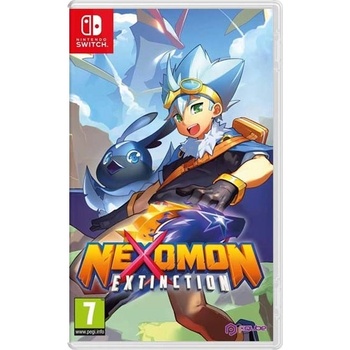 Nexomon Extinction