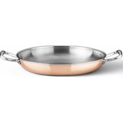Ruffoni Servírovacia panvica CON CLASSE 26 cm meď