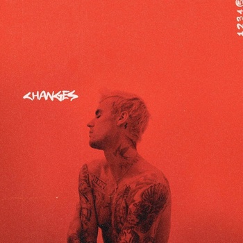 Image 1 of Justin Bieber - Changes (2 LP) (0602508729942)