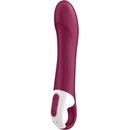 Satisfyer Big Heat Warming G Spot Vibrator