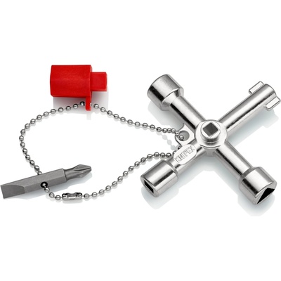 Knipex Klíč na rozvodné skříně 00 11 03 00 11 03