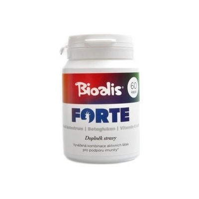 BIOALIS FORTE 60 kapsúl