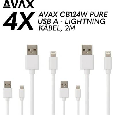 Avax CB124 4X