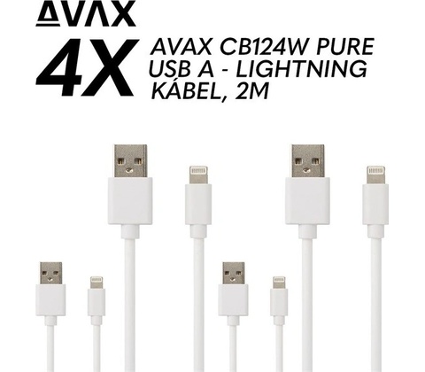 Avax CB124 4X