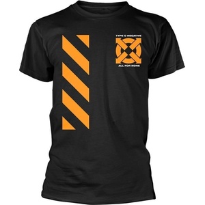 Type O Negative Be A Man Тениска с къс ръкав Black M (PHD12422M)