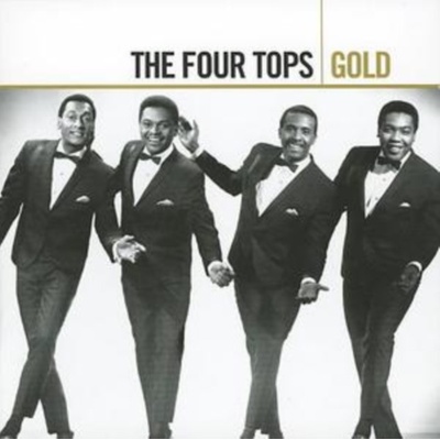 FOUR TOPS: GOLD CD