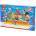 Ravensburger Пес патрул: Лабиринт Джуниър настолна игра - на унгарски език (54402)