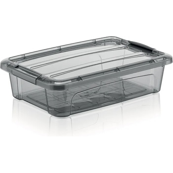 Image 1 of Horecano home-Кутия контейнер 2, 8l АНТРАЦИТ (bnm-0179) (014853)