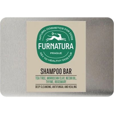 Furnatura Tuhý šampón mastná a problematická kůže 100 g