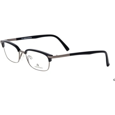 Dioptrické brýle Rodenstock R 4866 C - gun/modrošedá