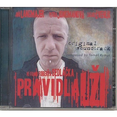 Pravidla lži - OST/Soundtrack