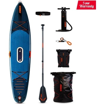 Paddleboard Jobe Aero E-duna SUP Elite Board 11.6 set
