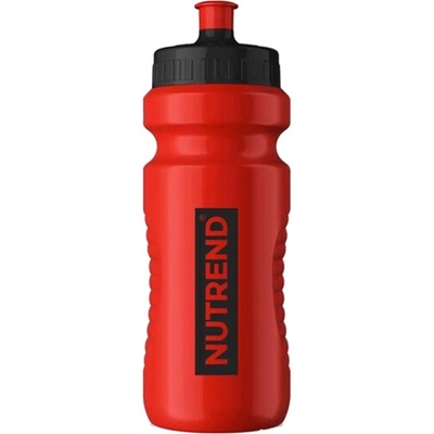 Nutrend Sportovní láhev 600ml - červená