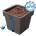 Terra Aquatica CultiMate L (Aquafarm) 45L - хидропонна система