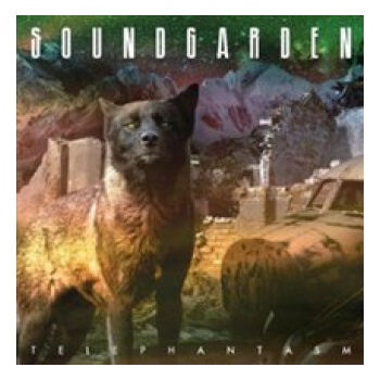 SOUNDGARDEN: TELEPHANTASM, CD