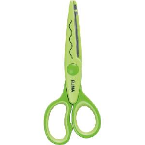 Heyda 204888016 Elina Универсални ножици 165 mm Зелен (204888016)