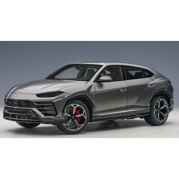 AUTOart Lamborghini Urus 2018 GRIGIO TITANS/MATT GREY 1:18