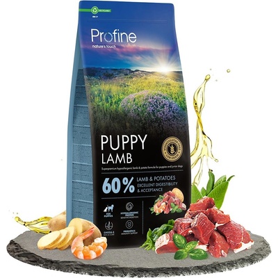 Profine Puppy Lamb & Potatoes 2 x 12 kg