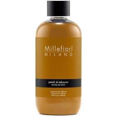 Millefiori Milano Náhradní náplň do aroma difuzéru Tabák & Koření 500 ml