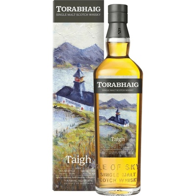 Torabhaig Taigh 46% 0,7 l (karton)