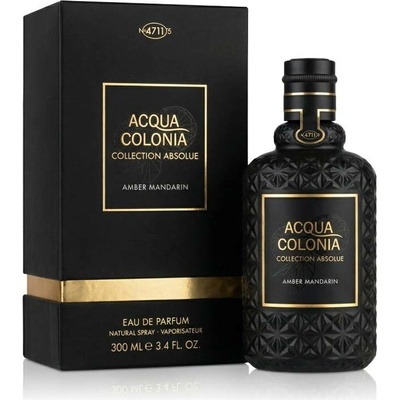 4711 Acqua Colonia Amber Mandarin parfémovaná voda unisex 100 ml