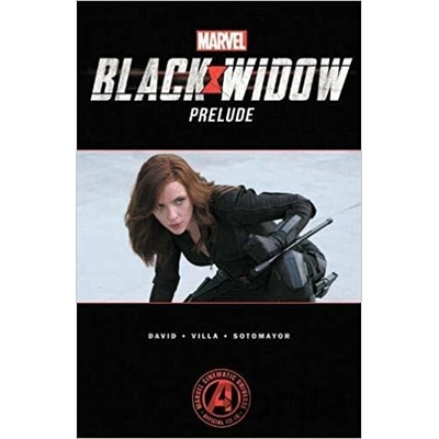 Marvel's Black Widow Prelude - Peter David