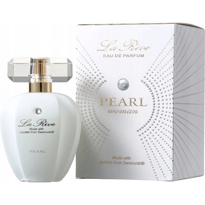La Rive swarovski pearl parfumovaná voda dámska 75 ml