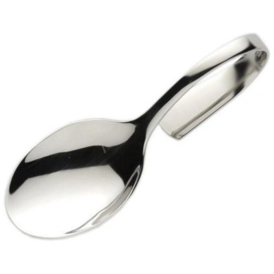 Eternum Orly lžíce party rautová 11,7 cm| TOM ET-1420-34