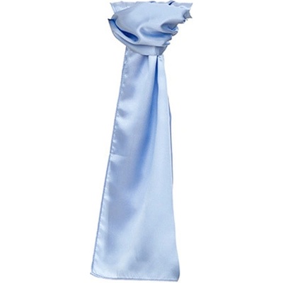 Tyto saténová šatka TT601 light blue