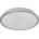 OSRAM - LED плафон ORBIS DUBLIN LED/16W/230V Ø 30 см, сребрист (P227928)
