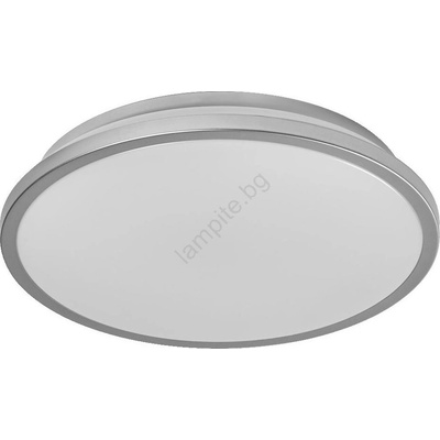 OSRAM - LED плафон ORBIS DUBLIN LED/16W/230V Ø 30 см, сребрист (P227928)