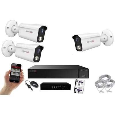 Monitorrs Security 6372K3B