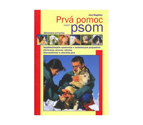 Prvá pomoc našim psom
