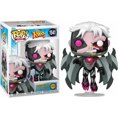Funko Pop! 1541 Marvel X-Men Bastion Nimrod Chase edition