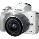 Digitálne fotoaparáty Canon EOS M50