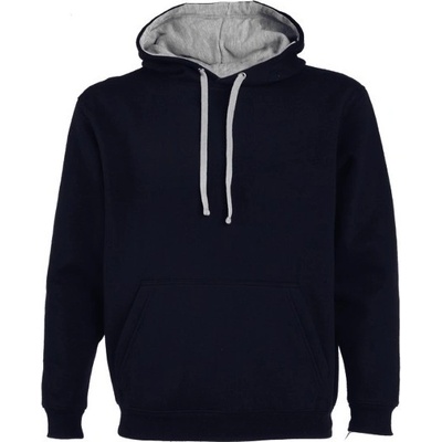 Roly mikina URBAN pánská E1067-5558 Navy/šedá