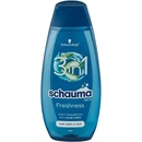 Schauma Men šampón Morské minerály a Aloe Vera 3 v 1 400 ml