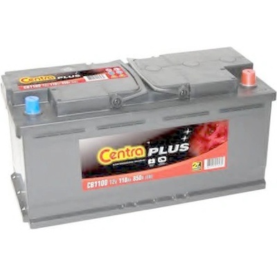 Centra Plus 12V 110Ah 850A CB1100