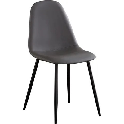Bogdan Furniture Стол Мебели Богдан модел Selina black PP