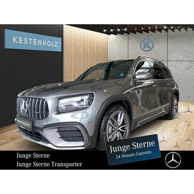 Mercedes-Benz GLB 35 AMG 225 kW