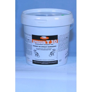 KITTFORT DCH Sincolor Eprosin T 30 Epoxidový tmel 930g