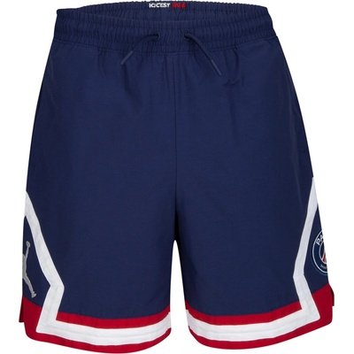 Детски къси панталони Air Jordan PSG Jumpman Shorts Junior Boys - Midnight Navy