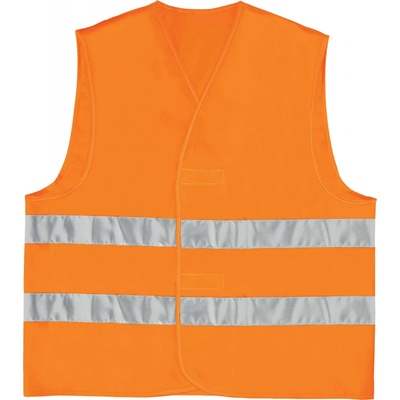 Delta Plus GILP2 reflexní vesta oranžová