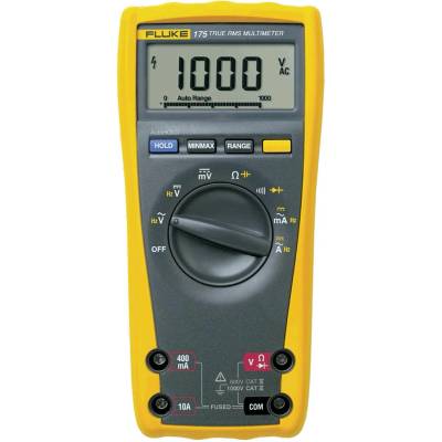 Fluke Мултиметър за промишлена поддръжка True RMS Fluke 175 (Fluke 175)