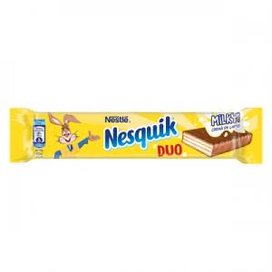 Вафла Nesquik Duo 2x13гр