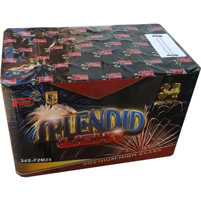 Kompakt Splendid Light 34 ran