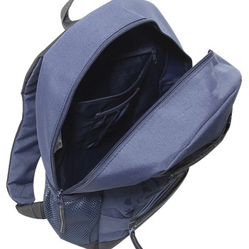 7Skills designový batoh se skate popruhy modrá