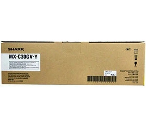 Sharp MX-C30GVY - originální