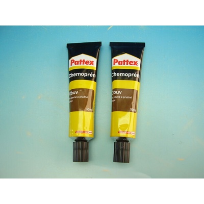 PATTEX Chemoprén lepidlo na obuv 50 g – Zboží Mobilmania